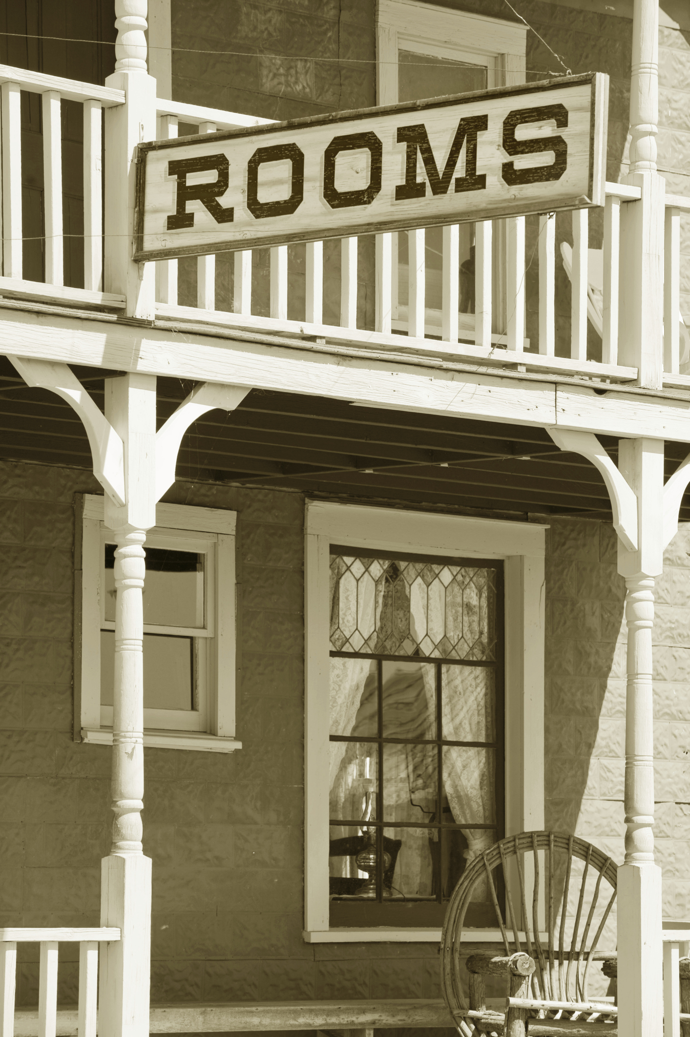 Historien bakom B&B