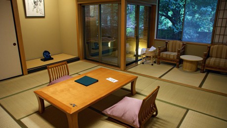 Bed and breakfast i Tokyo
