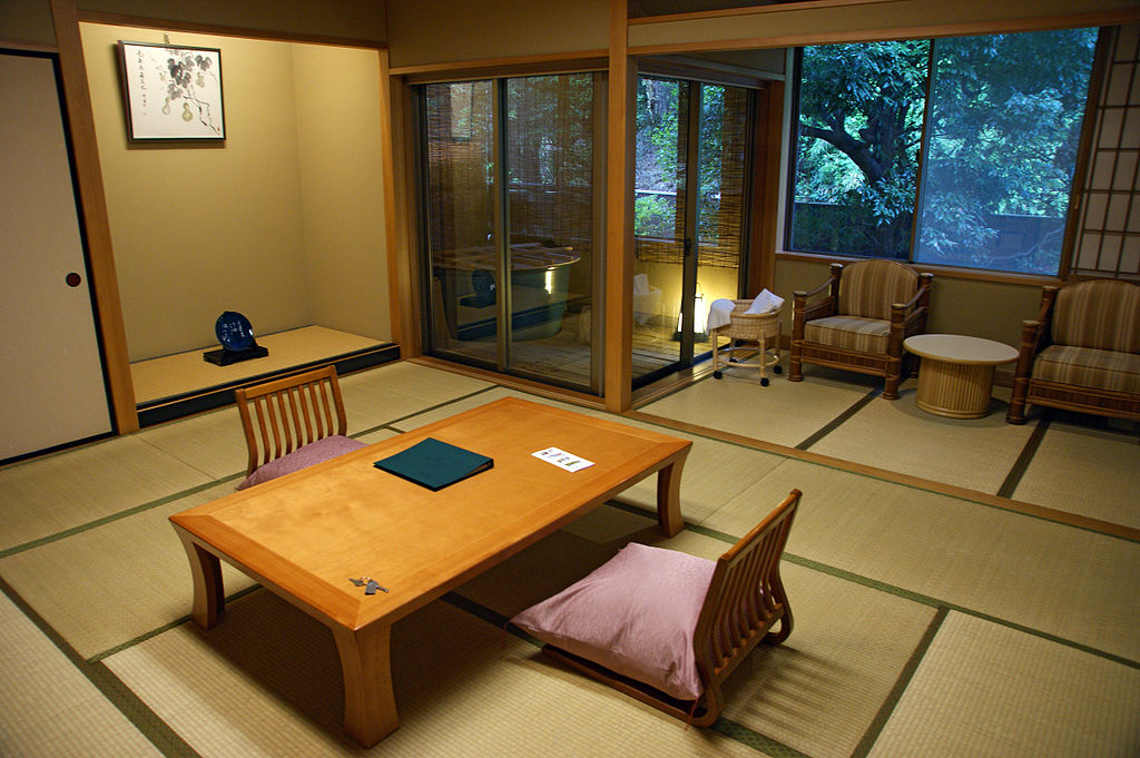 Bed and breakfast i Tokyo