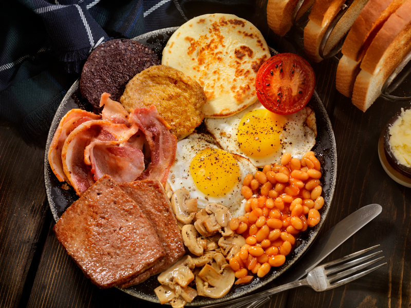 Bed and Breakfast i London