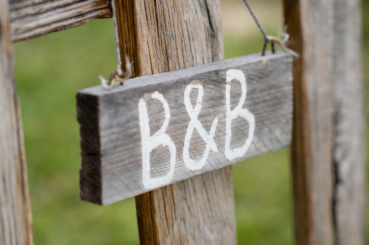 Drömmen om Bed & Breakfast