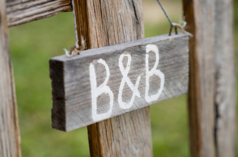 Bed and Breakfast utomlands