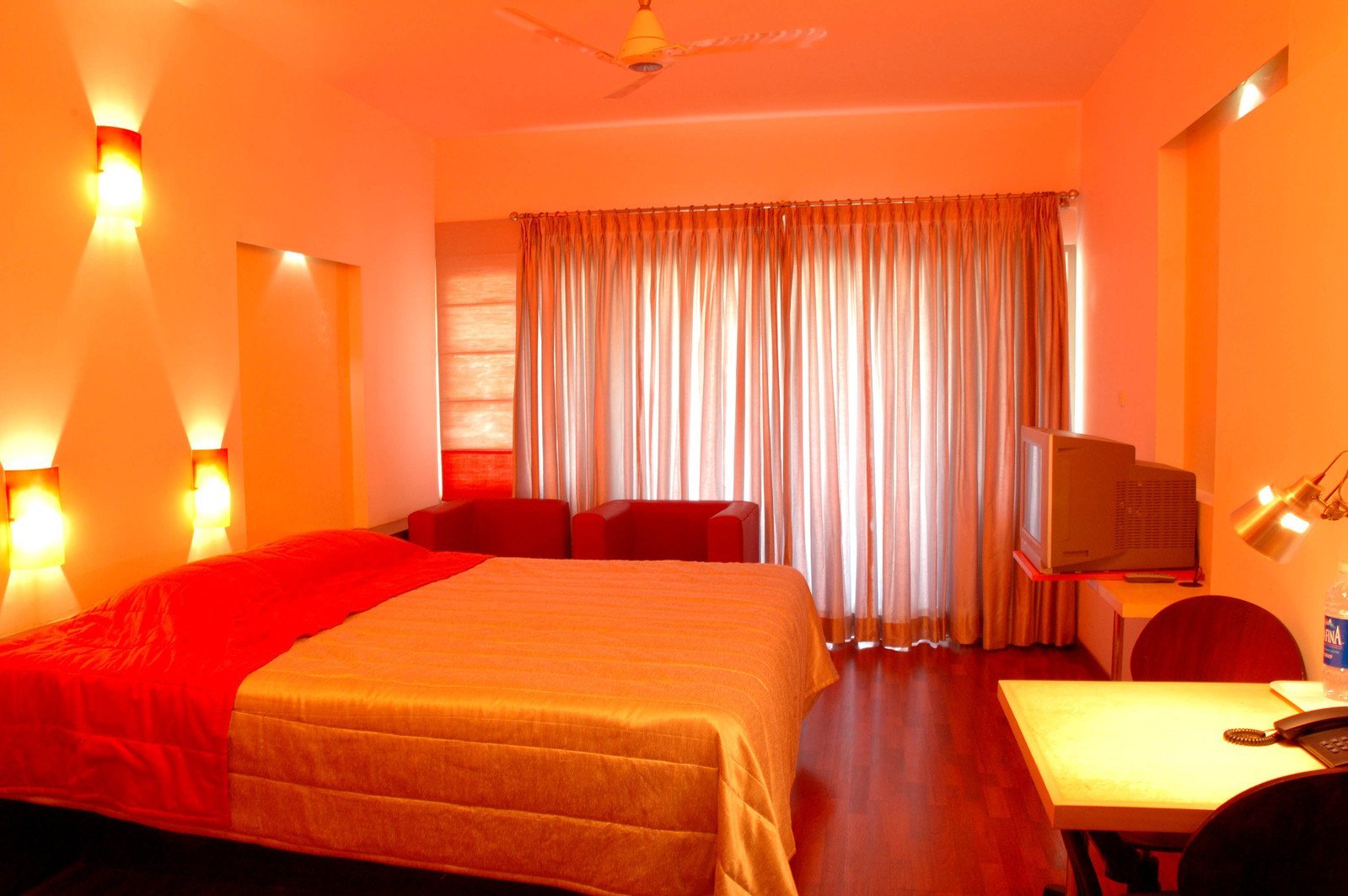 Att driva bed and breakfast